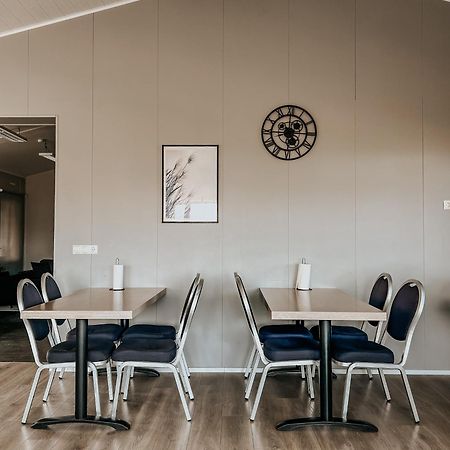 Guesthouse Reynir Vík Dış mekan fotoğraf