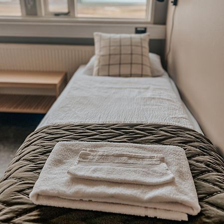Guesthouse Reynir Vík Dış mekan fotoğraf
