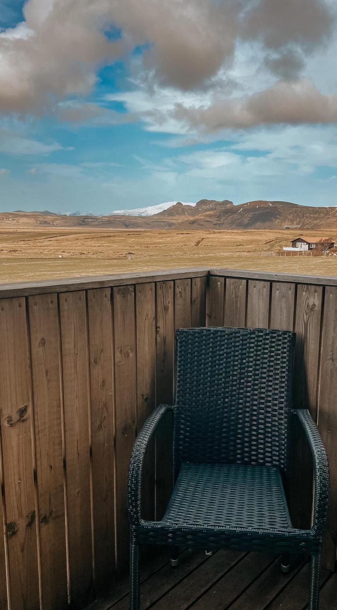 Guesthouse Reynir Vík Dış mekan fotoğraf