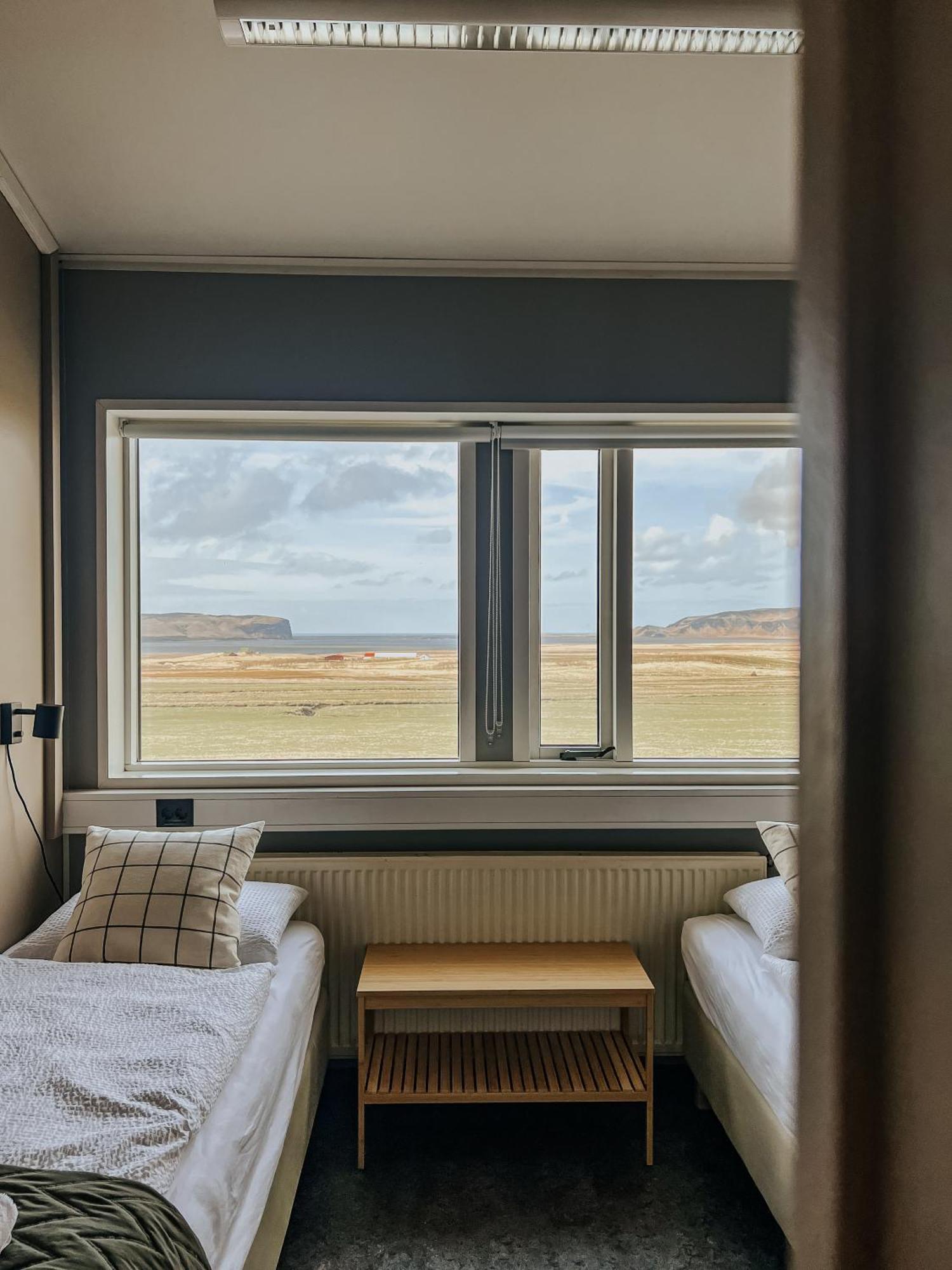 Guesthouse Reynir Vík Dış mekan fotoğraf