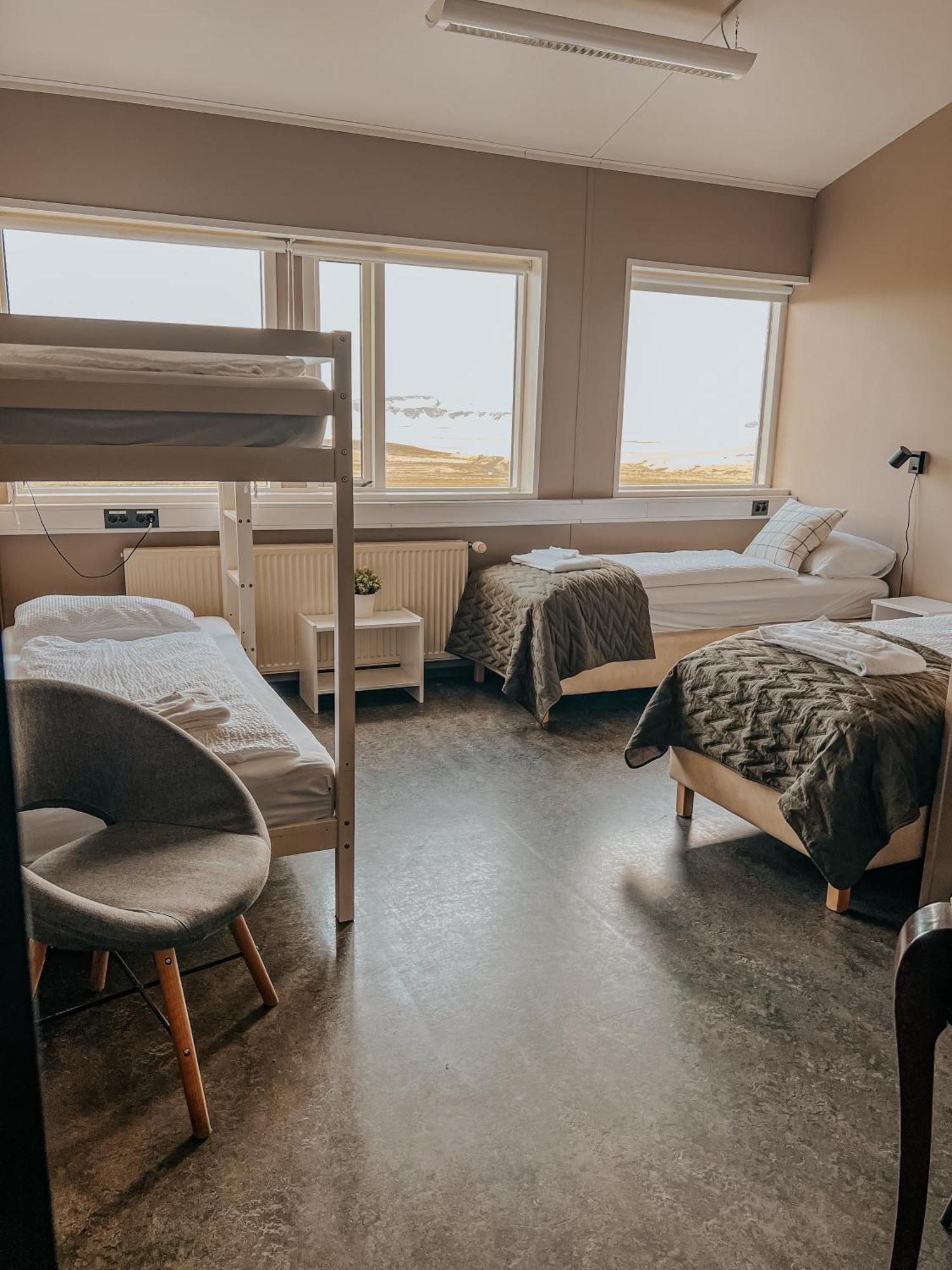 Guesthouse Reynir Vík Dış mekan fotoğraf