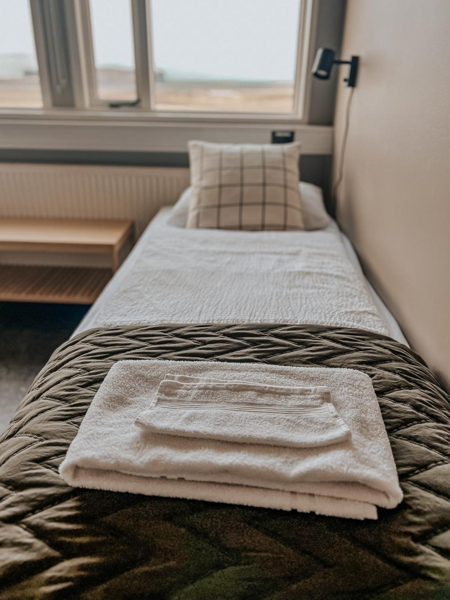 Guesthouse Reynir Vík Dış mekan fotoğraf