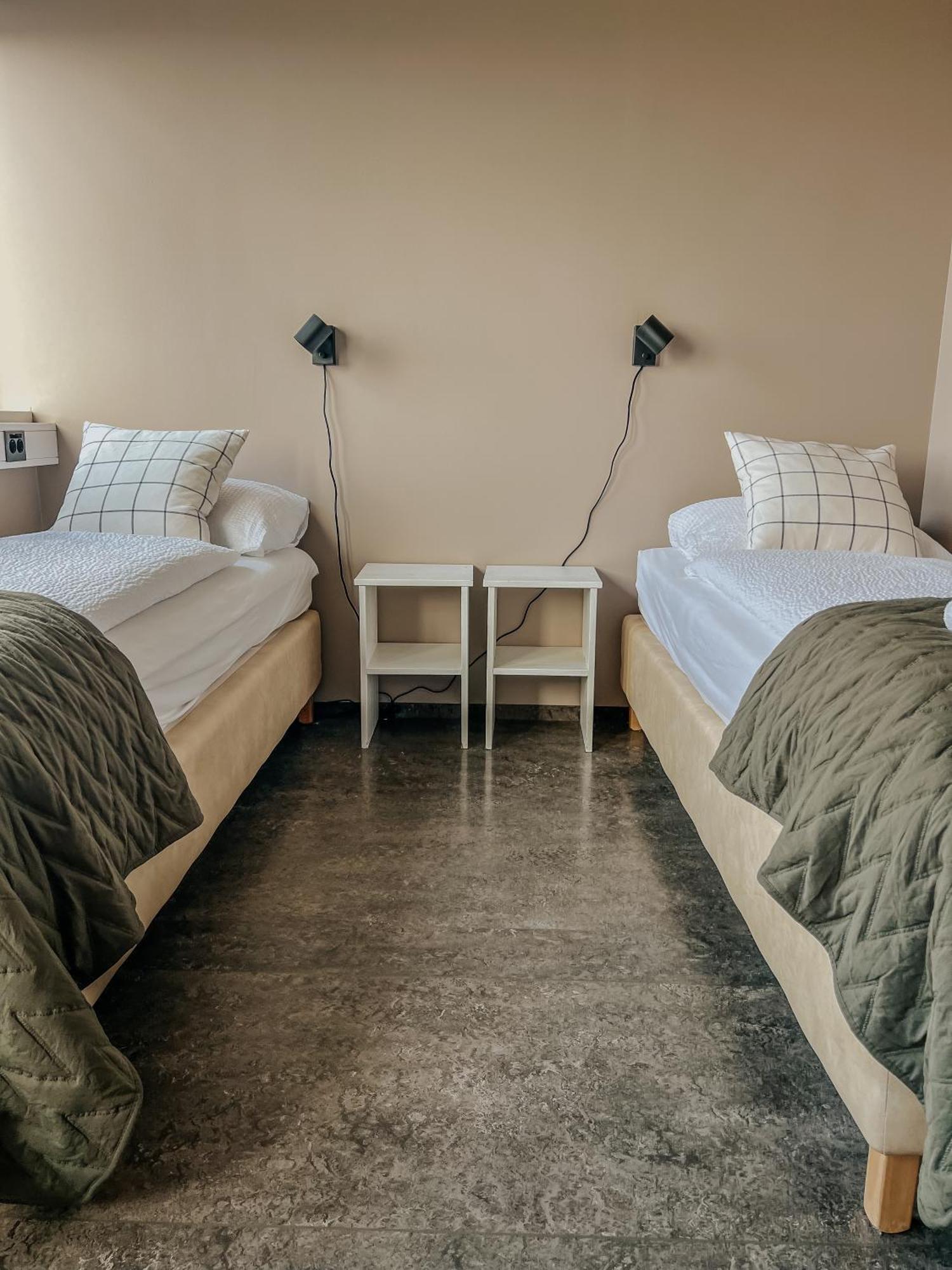 Guesthouse Reynir Vík Oda fotoğraf
