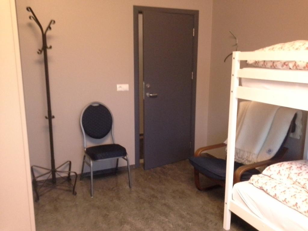Guesthouse Reynir Vík Oda fotoğraf