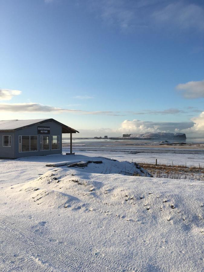 Guesthouse Reynir Vík Dış mekan fotoğraf